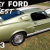 Holley Ford Fest 2023 Car Show NMRA Beech Bend Raceway