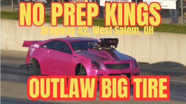 No prep Kings Outlaw Big Tire (full coverage)