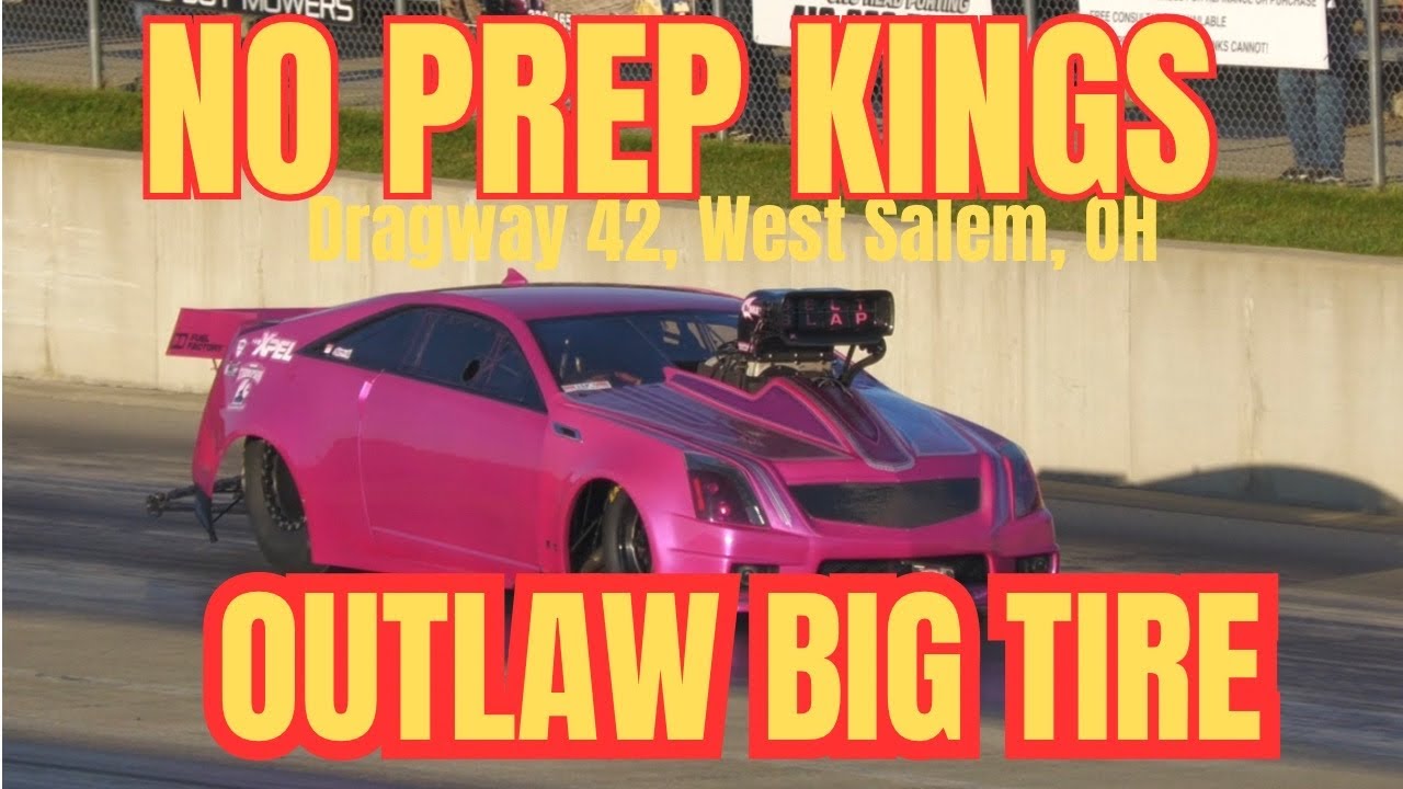 No prep Kings Outlaw Big Tire (full coverage)