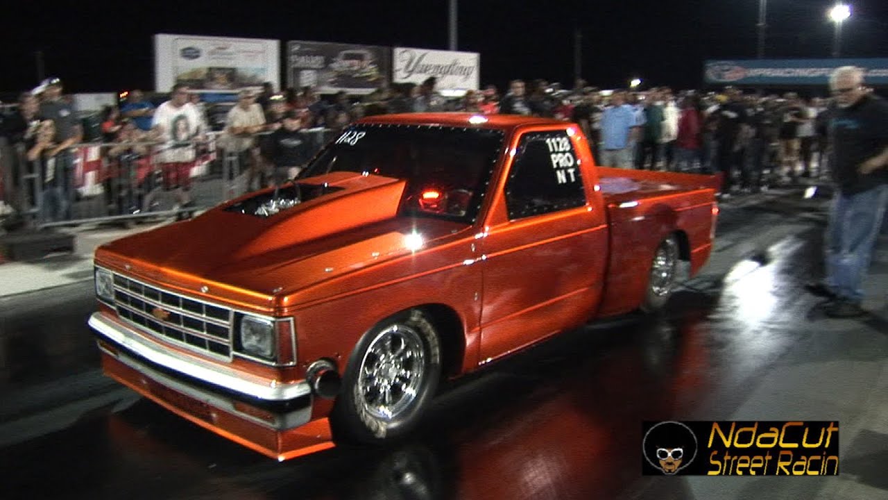 TRUCK WARS SHOOTOUT @ FALL GRUDGE FEST