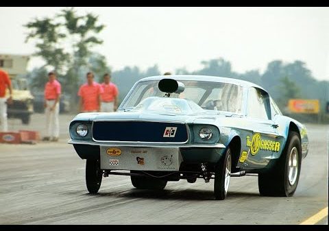 Drag Racing History: Is This The Car That Killed The Gassers?