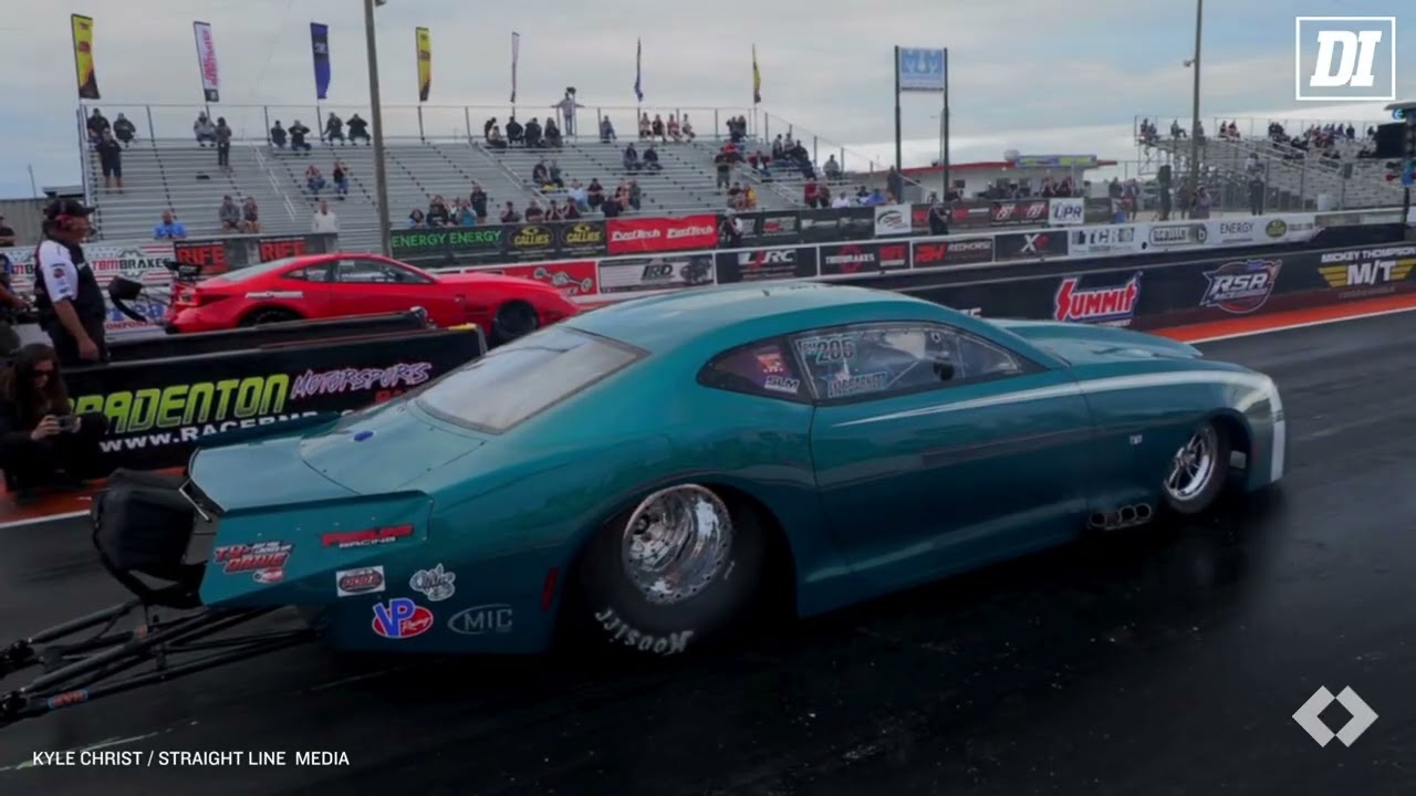 Grudge Match: Antron Brown vs. Lyle Barnett