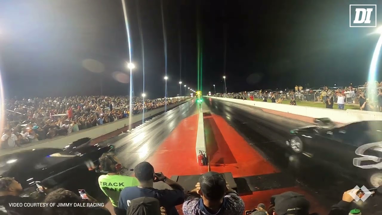 Justin Swanstrom x Travis Harvey and Fletch Cox x Jason Michalak Grudge Race