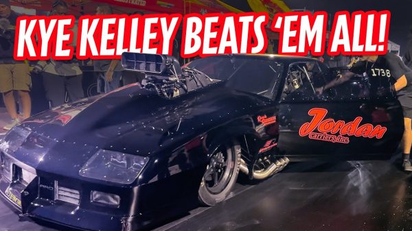 Kye Kelly Shocks Pro Mod World With Historic Win