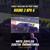 Street Outlaws No prep Kings: Nate Sayler Vs Justin Swanstrom #npk #murdernova #shorts #daddydave