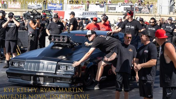 Street outlaws No prep kings:Testing US 131(Kye Kelley, Ryan Martin, Murder Nova, Daddy Dave)
