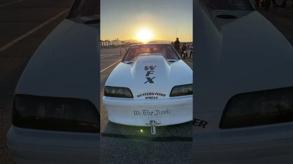 Insane Foxbody Mustang Pro Mod | No Prep Kings #npk #foxbody #mustang #ford #streetoutlaws