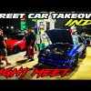 SCTINDY / STREET CAR TAKEOVER INDIANAPOLIS NIGHT MEET AND STREETS PART 1