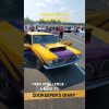 Sox & Martin Hemi Challenge NHRA INDY Drag Racing Dodge Dart Plymouth Barracuda CLASS R3 426 HEMI