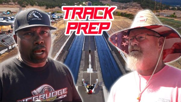 TRACK PREP - What nobody told you about it!