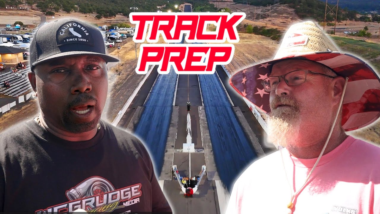 TRACK PREP - What nobody told you about it!
