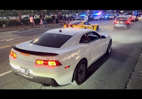 Street Car Takeover Charlotte Pre-Meet 2024