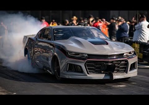 Street Outlaws No Prep Kings Las Vegas 2023 Drag Raceing