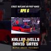 Street Outlaws No prep Kings: Kallee Mills vs David Gates #npk #murdernova #shorts #daddydave