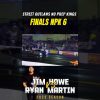Street Outlaws No prep Kings: Ryan Martin vs Jim Howe #npk #murdernova #shorts #daddydave
