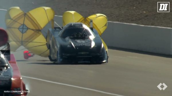 Austin Prock Shatters Single-Season Funny Car Record for No. 1 Qualifiers