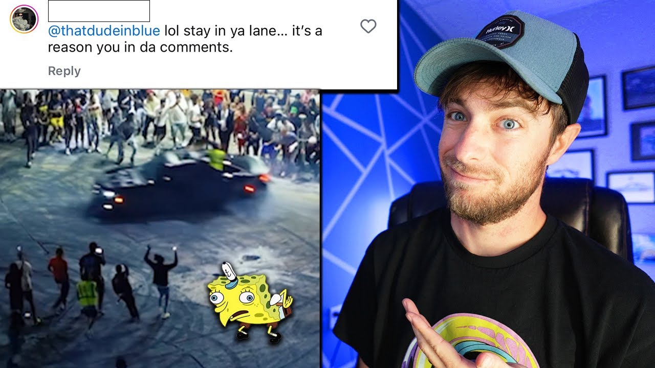 Street Takeovers Are Finally Getting What They Deserve