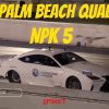 Street outlaws No prep kings 5 West Palm beach, Florida; complete 1st round qualifier (archive)