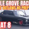 Street outlaws No prep kings Maple Grove Raceway Great 8 (complete coverage)