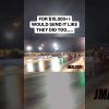 A $10,000+ grudge race and both sprayed 500+ nitrous