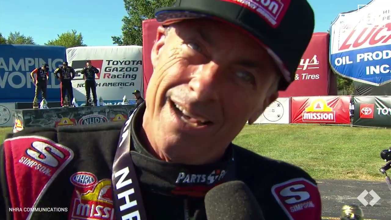 Clay Millican Wins The Big Go!!