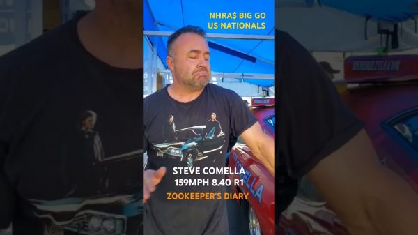 Exclusive Steve Camella After R1 SOX & MARTIN HemI CHallenge NHRA US Nationals 8.40 LOW ET 159 MPH!