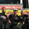 Kye Kelley Snowbird Outlaw Nationals Winner's Circle