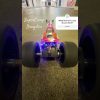 RC SuperComp Dragster! #nhradragracing #nhra #dragster #topfuel #hobbywing #dragworx #nprc #pink #up