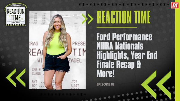 Reaction Time | Episode 18 | NHRA Nevada Nationals Highlights & More