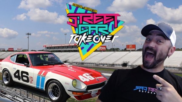 Street Car Takeover Car Show - Indy 2024