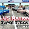 2024 Indy US Nationals Super Stock NHRA Drag Racing 70th Annual Classic Muscle Cars Qualifying Class