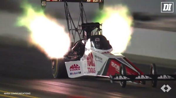 Doug Kalitta Clocks Quickest Run of 2024 NHRA Season, Sets Sonoma Track Record