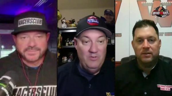 Who Ya Got? Episode 12 - NHRA In-N-Out Burger Finals Preview