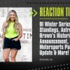 Reaction Time | Episode 24 | DI Winter Series Points Standings & More!