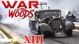 An Inside Look at the Intense Racing Battles in the War in the Woods No Prep Event
